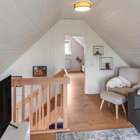 Amazing In With Sauna Casa vacanze Wandlitz