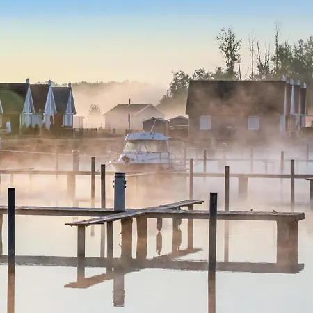 Fantastisk Hjem I Med Sauna Feriehus *
