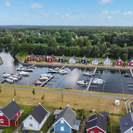 Feriehus Fantastisk Hjem I Med Sauna Wandlitz