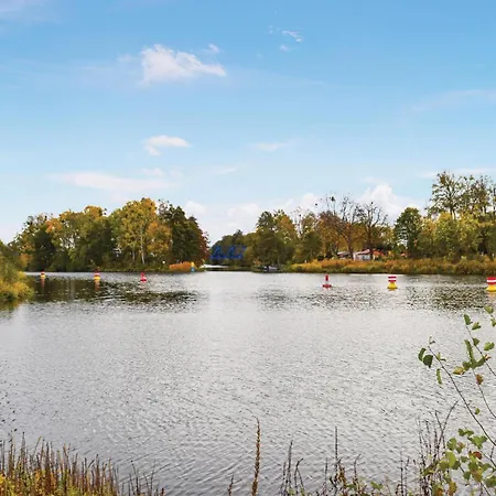 Fantastisk Hjem I Med Sauna Feriehus *
