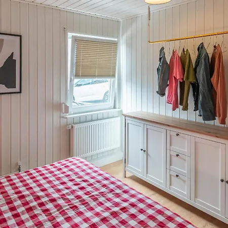 Amazing In With Sauna Casa vacanze Wandlitz