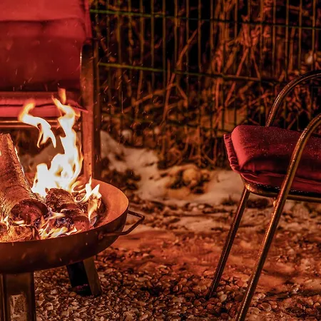 Amazing In With Sauna