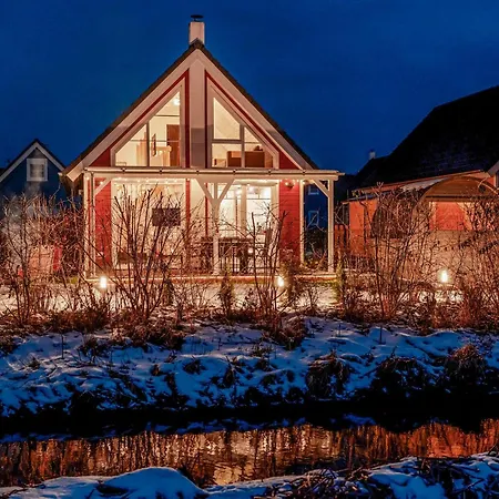 Feriehus Fantastisk Hjem I Med Sauna