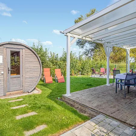 펜션 Amazing In With Sauna