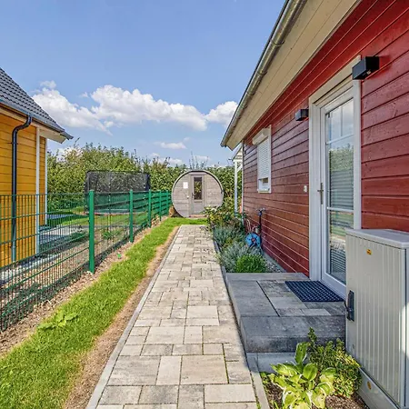 Feriehus Fantastisk Hjem I Med Sauna *