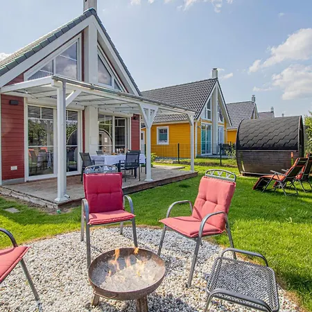 Amazing In With Sauna