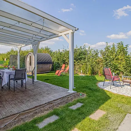 펜션 Amazing In With Sauna