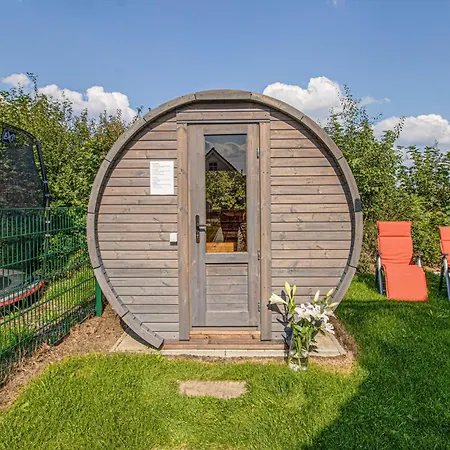 Amazing In With Sauna 펜션 *