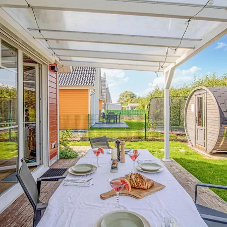 Amazing In With Sauna *