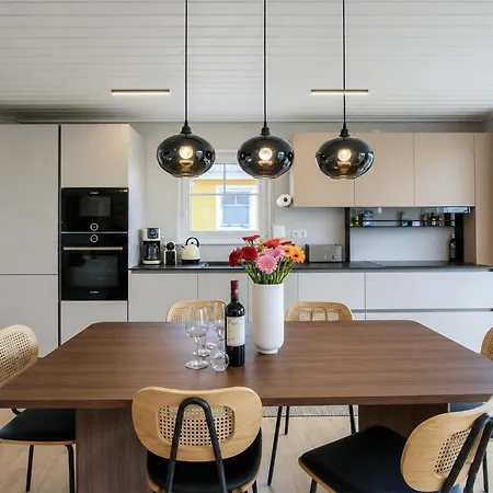 Feriehus Fantastisk Hjem I Med Sauna