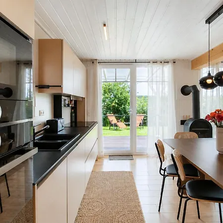 Fantastisk Hjem I Med Sauna *