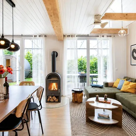 Feriehus Fantastisk Hjem I Med Sauna
