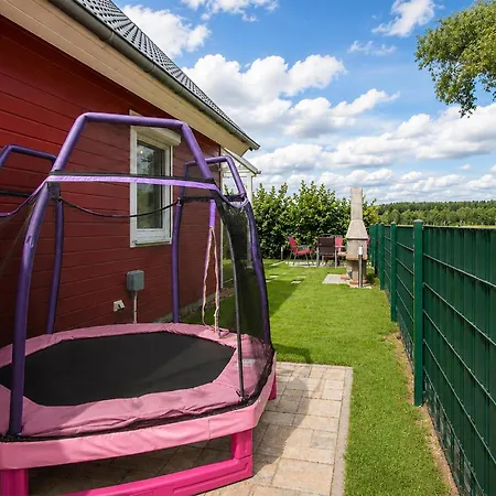 Fantastisk Hjem I Med Sauna Feriehus *