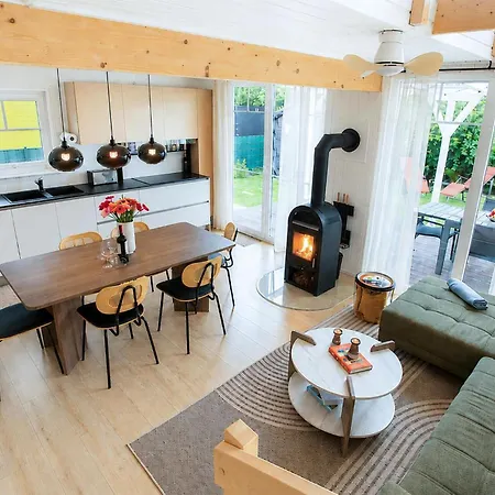 Feriehus Fantastisk Hjem I Med Sauna *