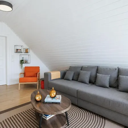 Fantastisk Hjem I Med Sauna