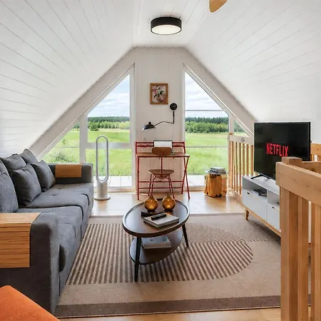 Fantastisk Hjem I Med Sauna * Wandlitz