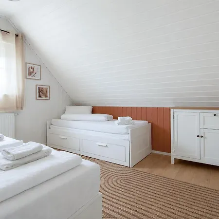 Feriehus Fantastisk Hjem I Med Sauna *