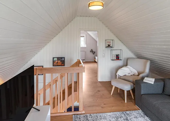 Amazing In With Sauna Holiday home Wandlitz