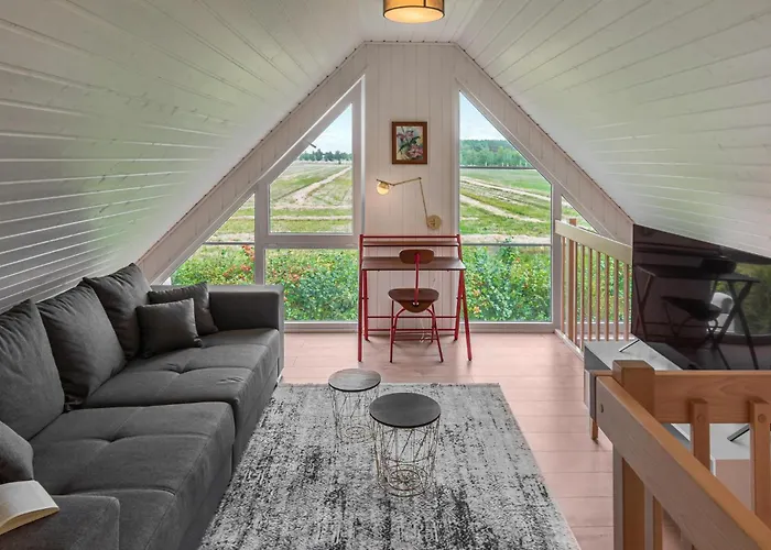 Holiday home Amazing In With Sauna