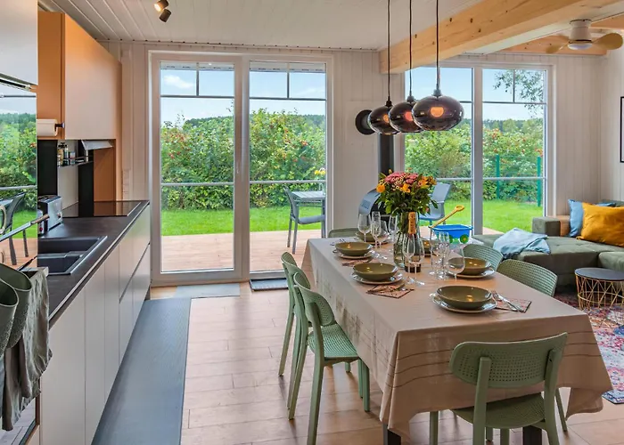 Amazing In With Sauna * Wandlitz