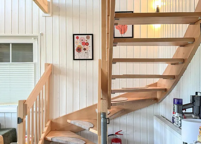 Amazing In With Sauna Holiday home Wandlitz