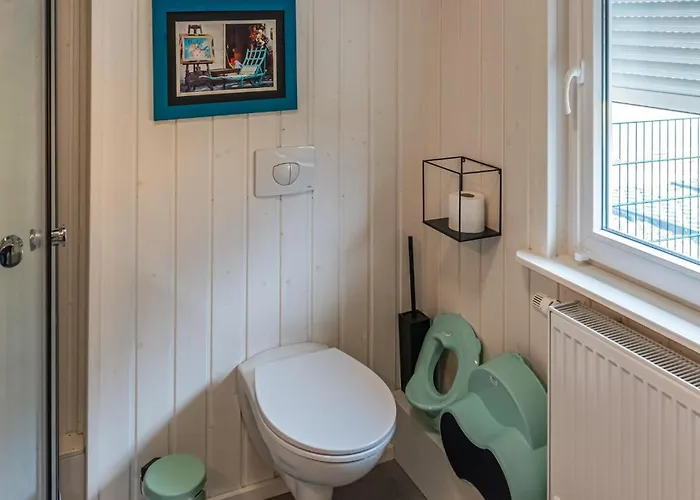 Holiday home Amazing In With Sauna *