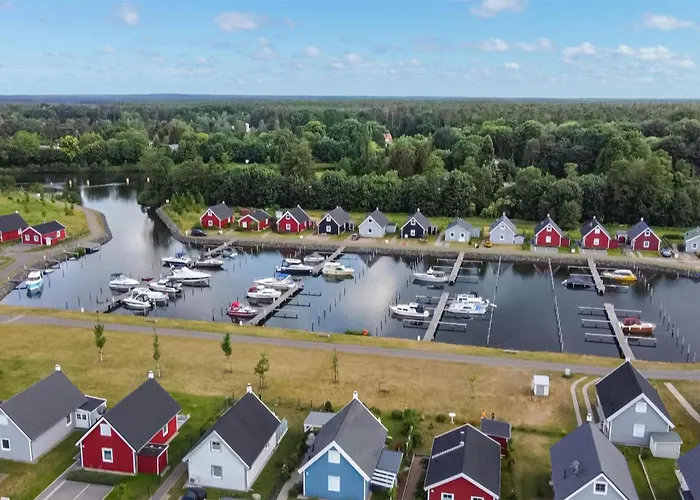 Holiday home Amazing In With Sauna Wandlitz