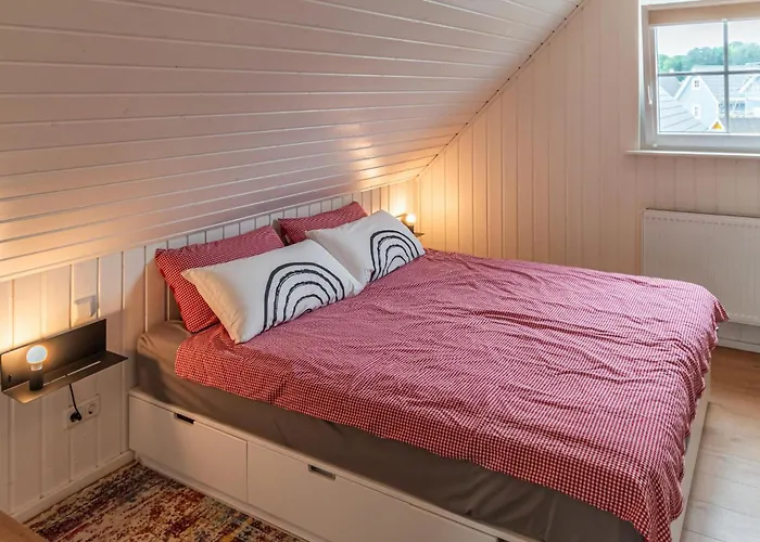 Amazing In With Sauna Holiday home Wandlitz