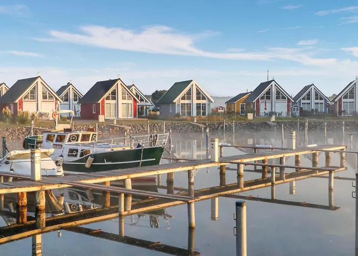 Amazing In With Sauna Wandlitz