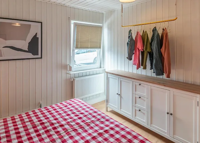 Amazing In With Sauna Holiday home Wandlitz