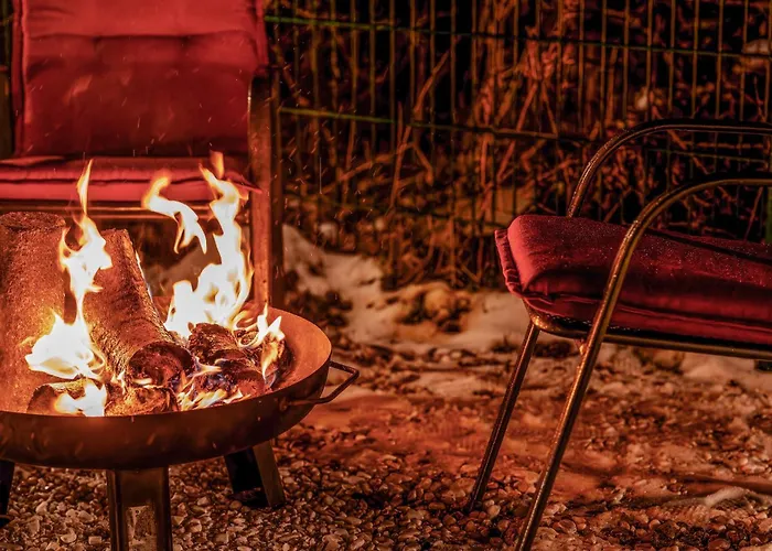 Amazing In With Sauna