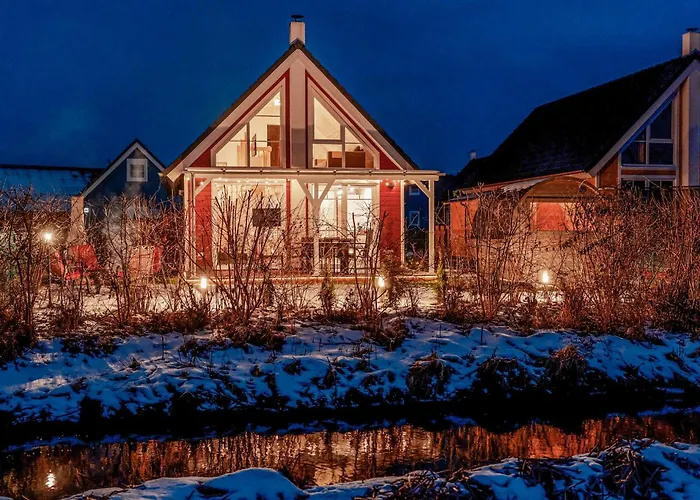 Holiday home Amazing In With Sauna