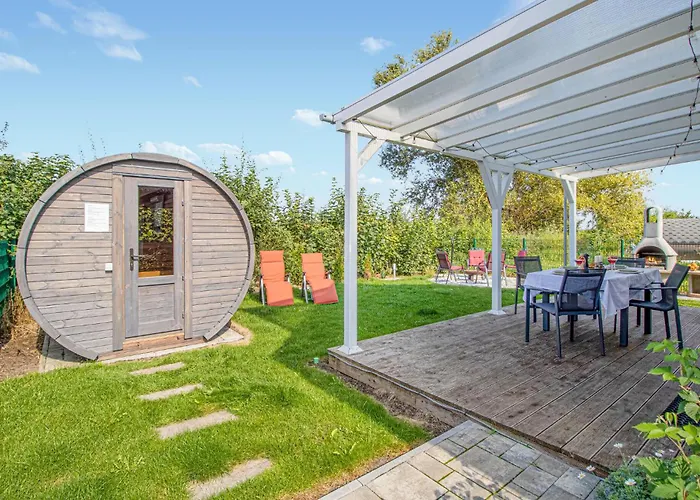 Holiday home Amazing In With Sauna