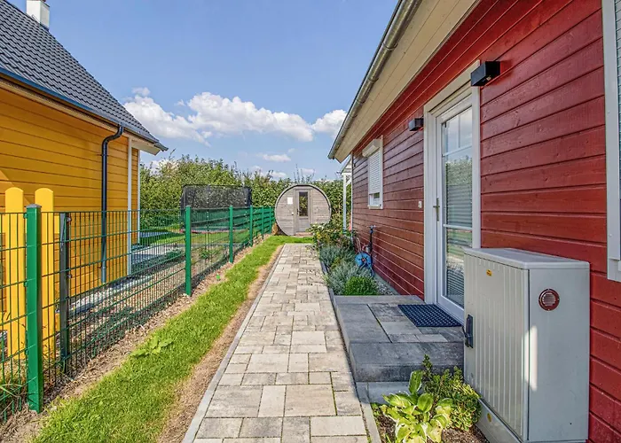 Holiday home Amazing In With Sauna *