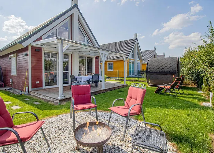 Amazing In With Sauna