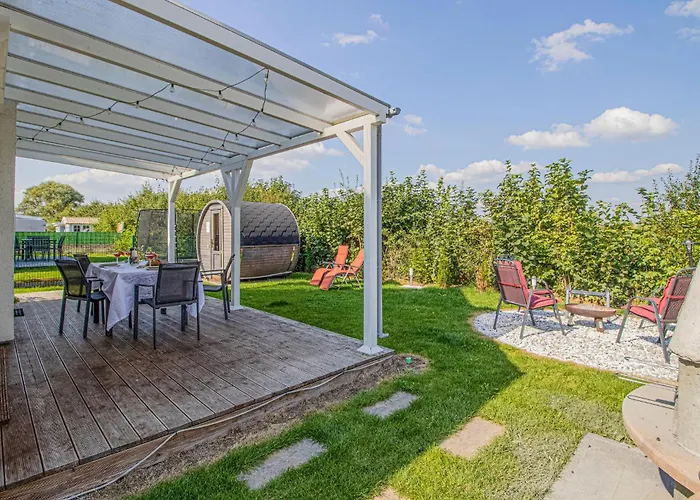 Holiday home Amazing In With Sauna