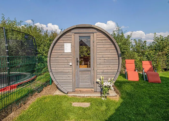 Amazing In With Sauna Holiday home *